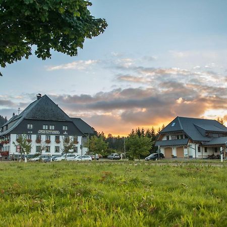 Gasthaus Kalte Herberge Vöhrenbach Dış mekan fotoğraf