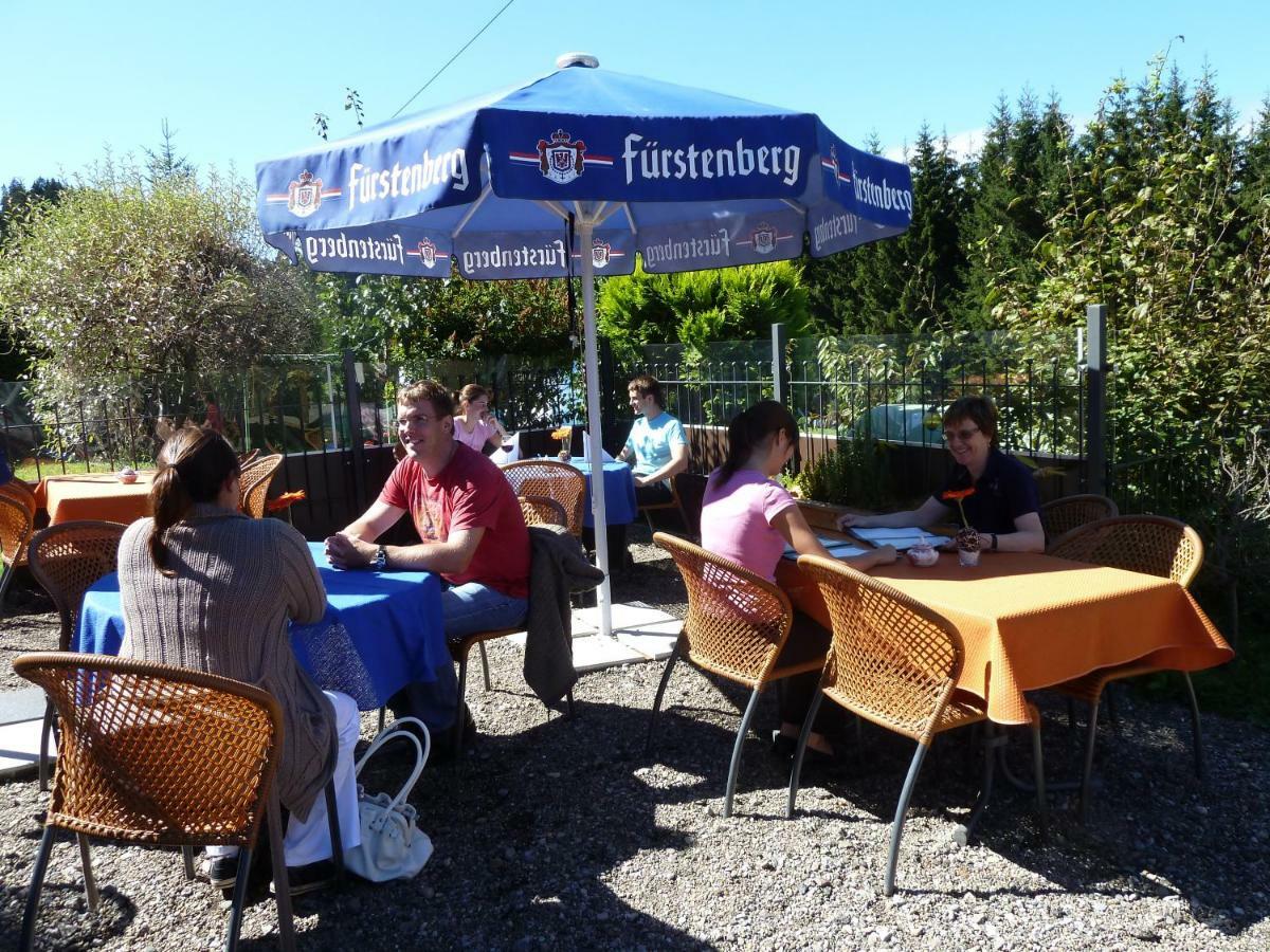 Gasthaus Kalte Herberge Vöhrenbach Dış mekan fotoğraf